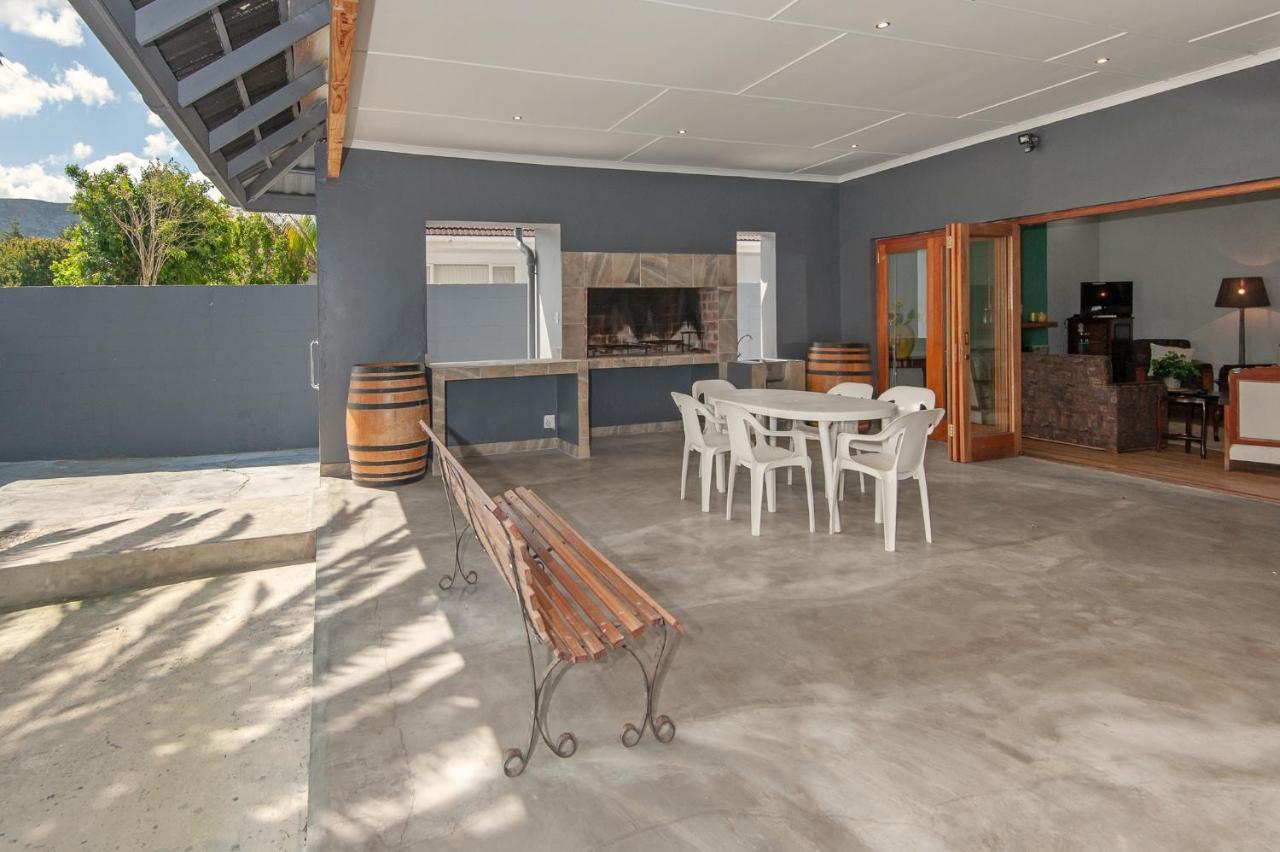 The Koppie - Self Catering Apartamento Hermanus Exterior foto